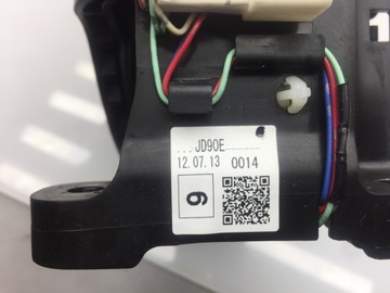 фото thumb №8, Nissan qashqai j10 рестайлінг домкрат вибірник ручка зміни коробки передач