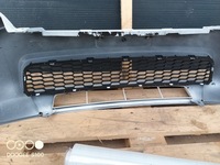 фото thumb №10, Ford ranger ii рестайлинг бампер перед комплектный решётка радиатора запчасти перед капот лампы