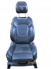 фото thumb №1, Сидіння праві перед citroen ds5 з підігрівом шкіра