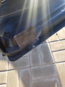 фото thumb №5, Тунель корпус вентилятора daf cf 106 mx11 euro6