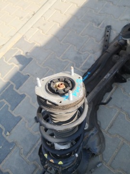 фото thumb №9, Ford b-max поворотна опора праві перед амортизатор mcpherson  важіль 1.0ecb
