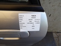 фото thumb №8, Mazda 323bj двері задні ліва hb 5d