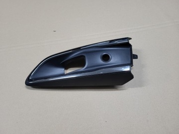 фото thumb №8, Renault zoe рестайлінг решітка бампера передньої перед права pdc