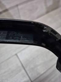 16338. bmw x5 g05 молдинг решётка бампер левое  перед 8085621 Киев, фото thumb