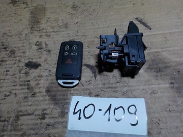 фото thumb №1, Volvo v40 замок зажигания ключ 28227917