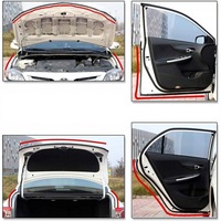 фото thumb №13, Захист краю авто, прокладка гумова do двері