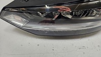 фото thumb №7, Лампа перед передняя левая vw touran ii 5tb полный led 5tb941035b