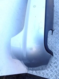 фото thumb №13, Бампер задняя audi a4 b8 08-12 r. lx7w