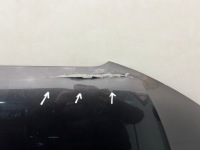 Audi a4 b8 8k0 рестайлинг  капот крышка двигателя n 2011-2015 Недорого, фото thumb