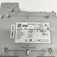 фото thumb №7, Audi q4 sportback e-tron 2021 панель / радиопроигрыватель cd/dvd/gps