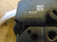 фото thumb №6, Замок cent. двері розсувні праве berlingo iii 6 pinów