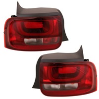 фото thumb №1, Лампа задняя citroen c4 cactus 2014-2018 kpl