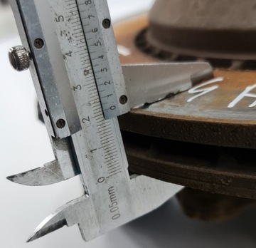 фото thumb №5, Ступиця поворотна опора праві зад mercedes ml w164