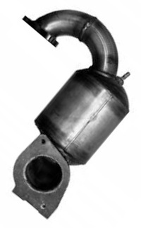 фото thumb №1, Катализатор renault grand scenic 1.9 d 04/2004 -01/2009