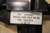 Насадка розпилювача правий перед opel antara lift Недорого, фото thumb