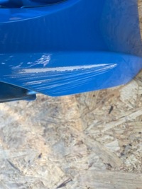 фото thumb №6, Бампер передній перед ford focus rs mk3