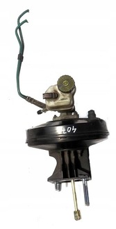 фото thumb №1, Peugeot 407 усилитель тормозов насос тормозная 9657237180