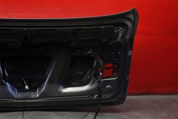 фото thumb №15, Крышка багажника зад задняя t6s hyundai i40 i 40 sedan рестайлинг 15-20