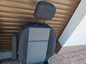 фото thumb №6, Сиденье сиденья задние osobówka toyota proace city berlingo combo rifter