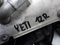 фото thumb №15, Коллектор всасывающий оригинал 03f129711h 03f145749b skoda yeti 5l 1.2 tsi cbz 12r