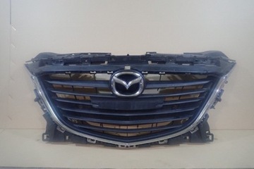 фото thumb №1, Решітка решітка радіатора решітка радіатора mazda 3 iii 2013-