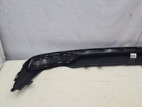 фото thumb №7, Audi a6c8 диффузор спойлер бампера накладка задняя