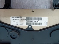 фото thumb №6, Лічильник opel movano 8200467956 2.5 dci