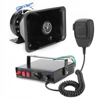 фото thumb №9, Клаксон сирена 20cm динамік przeciwpożarowy