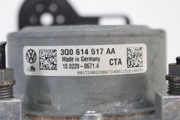 фото thumb №9, Audi vw насос abs 3q0907379aa гальм 3q0614517aa fl рестайлінг 3q0 907 379 aa a