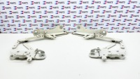 фото thumb №6, Bmw f30 f31 f32 f33 f36 петля капота ліве праве білий kpl 7239416 7239415