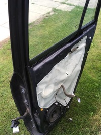 фото thumb №2, Дверь renault koleos tewxa