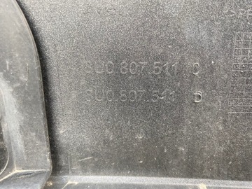 фото thumb №9, Audi q3 бампер зад задній оригінал 8u0807511c 8u0