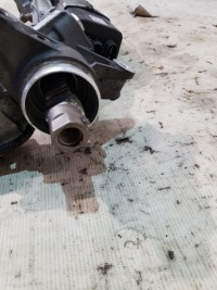 Рейка рульова трансмісія 6872356 bmw f30 f31 f32 f33 eur 3.0d x-drive Недорого, фото thumb