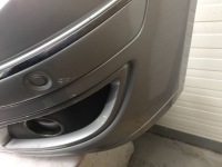 фото thumb №10, Mercedes b w245 бампер перед передний хром pdc противотуманка передний рестайлинг