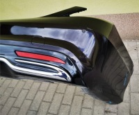 фото thumb №8, Mercedes s-klasa w222 amg бампер задній  6xpdc демонтаж комплектний