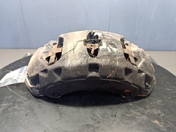 фото thumb №4, Porsche panamera 970 суппорт тормозной перед правый 7pp615123c