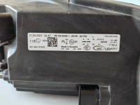 Фара левая фара skoda superb 3 3v 3v0 19- рестайлинг  full led Киев, фото thumb