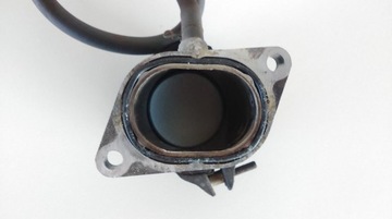 Впускная труба YAMAHA TDM 850