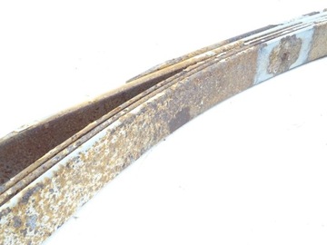 фото thumb №8, Ресора лівий 5 листова vw amarok i 2h 2.0 tdi 140 km