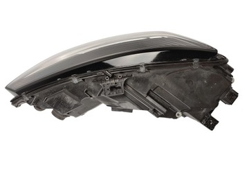 фото thumb №10, Лампа права фара праві перед повний led audi a4 b9 рестайлінг 2019- оригінал eu