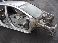 фото thumb №1, Четверть правый перед honda civic ix