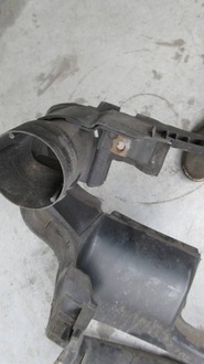 фото thumb №8, Mercedes-benz r w251 2515000916 корпус впуск канал повітря інтеркулер