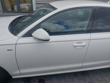 фото thumb №1, Двері комплектні лівий перед audi a6 c7 ly9c sedan