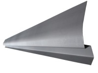 фото thumb №1, Volkswagen golf v 05-10 kombi ремкомплект поріг