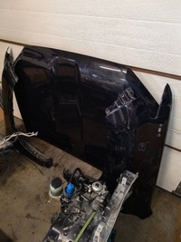 фото thumb №7, Перед kompletny бампер капот pas лампа led toyota land cruiser j150 lift