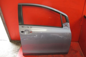 фото thumb №1, Toyota yaris 2 ii дверь перед правые 8t4 5d