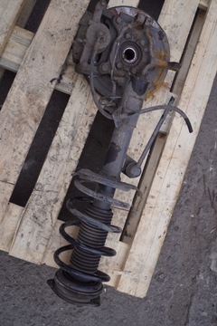 фото thumb №8, Поворотный кулак левый перед nissan qashqai j10