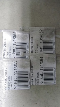 фото thumb №6, Citroen c4 cactus 1.6 інжектор 0445110566 13-17