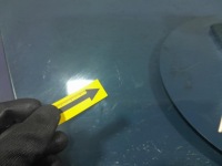 Skoda octavia iv скло дверей перед права 5e3845202 Недорого, фото thumb