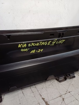 фото thumb №14, Бампер задний зад kia sportage 4 iv рестайлинг 18-21